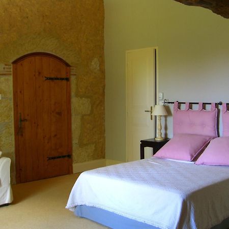 Domaine De Sonnard Hotell Castéra-Verduzan Rom bilde