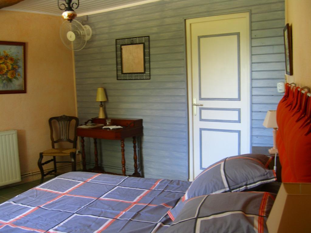 Domaine De Sonnard Hotell Castéra-Verduzan Rom bilde