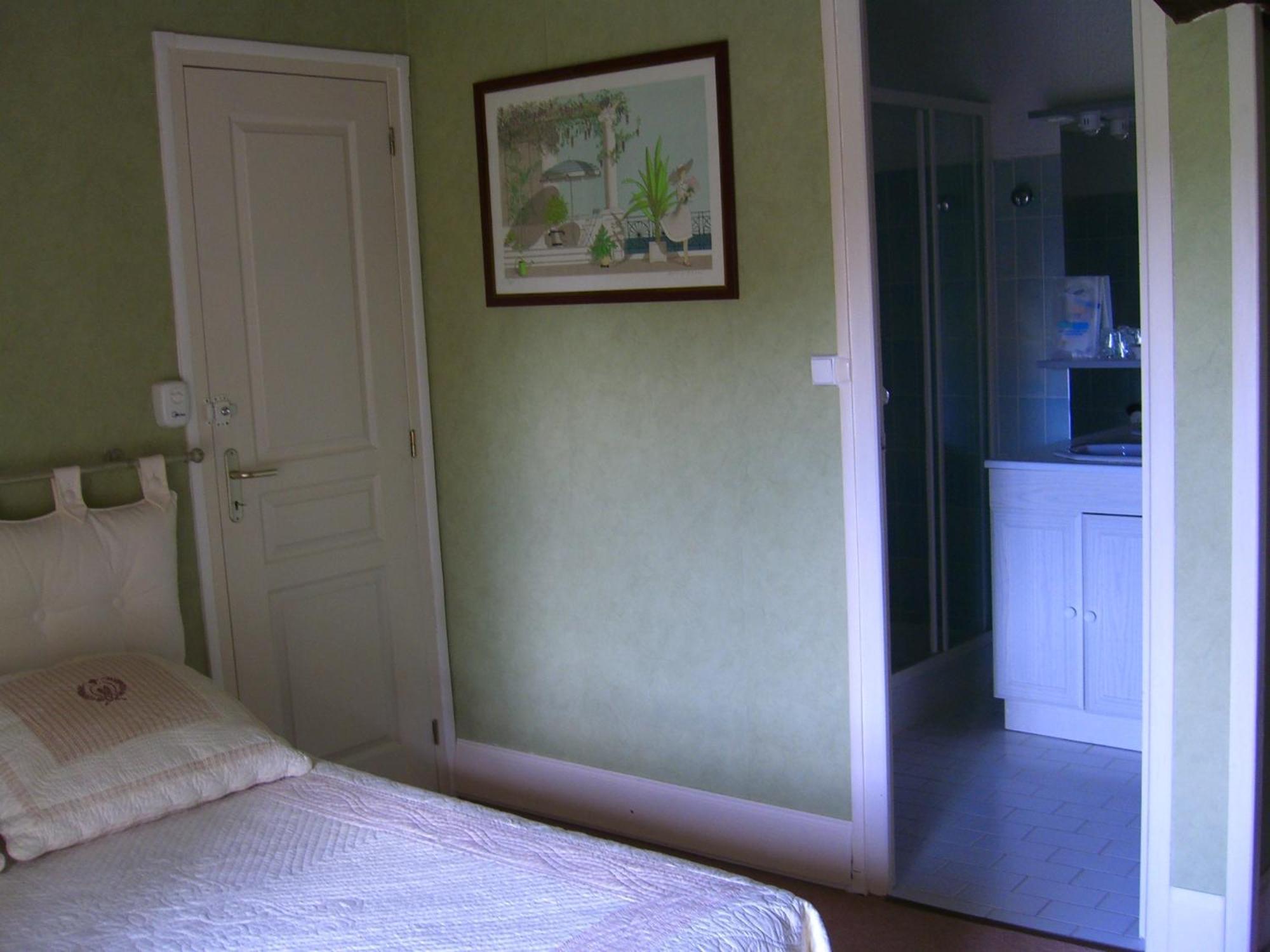 Domaine De Sonnard Hotell Castéra-Verduzan Rom bilde