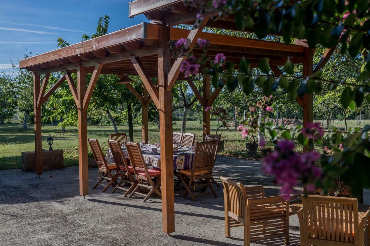 Domaine De Sonnard Hotell Castéra-Verduzan Eksteriør bilde