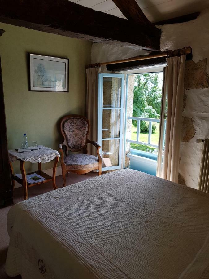 Domaine De Sonnard Hotell Castéra-Verduzan Eksteriør bilde
