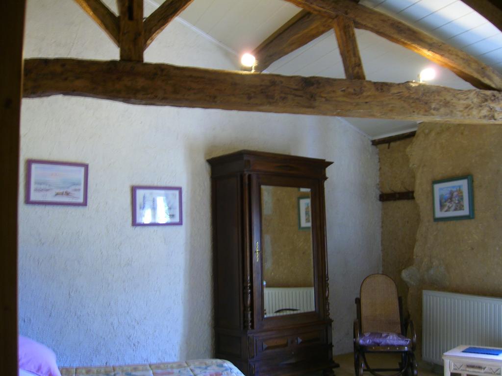 Domaine De Sonnard Hotell Castéra-Verduzan Rom bilde